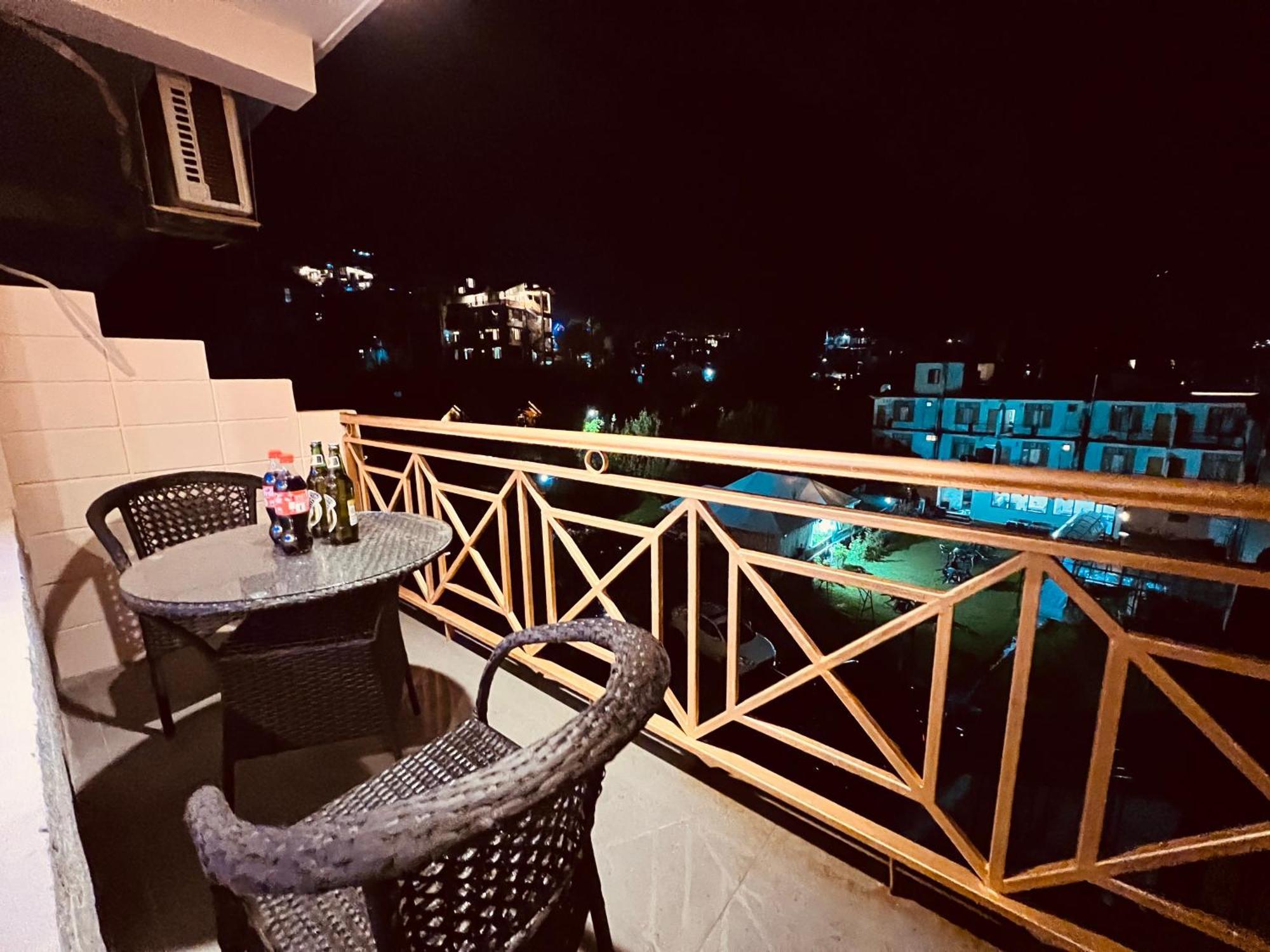 Hill River Resort By West Western Manāli Εξωτερικό φωτογραφία