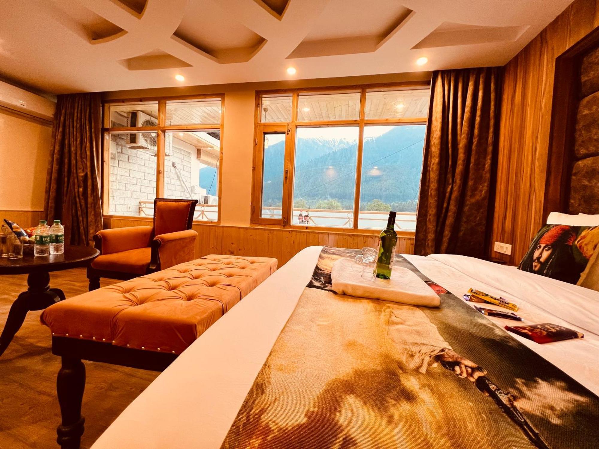 Hill River Resort By West Western Manāli Εξωτερικό φωτογραφία