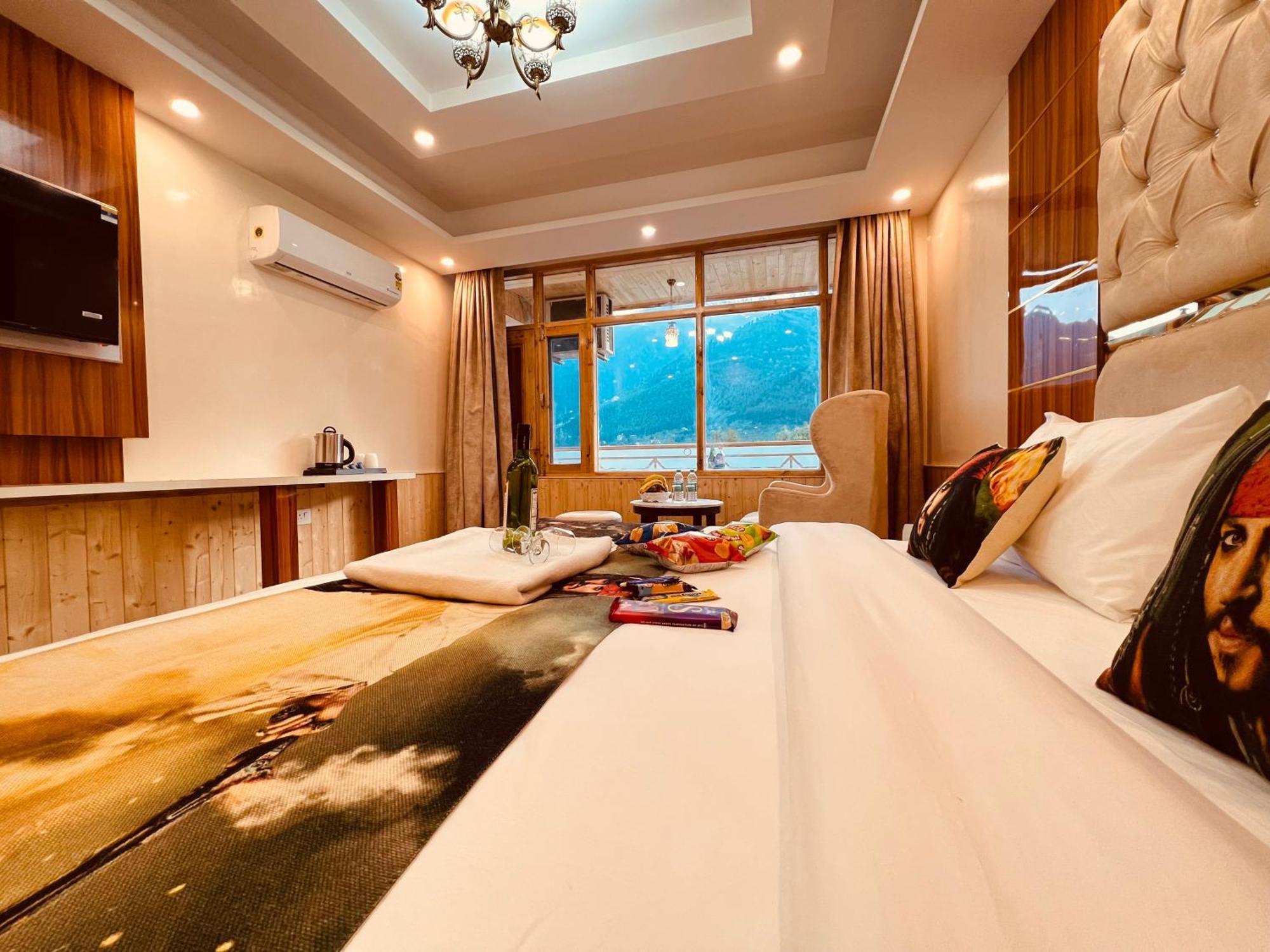 Hill River Resort By West Western Manāli Εξωτερικό φωτογραφία