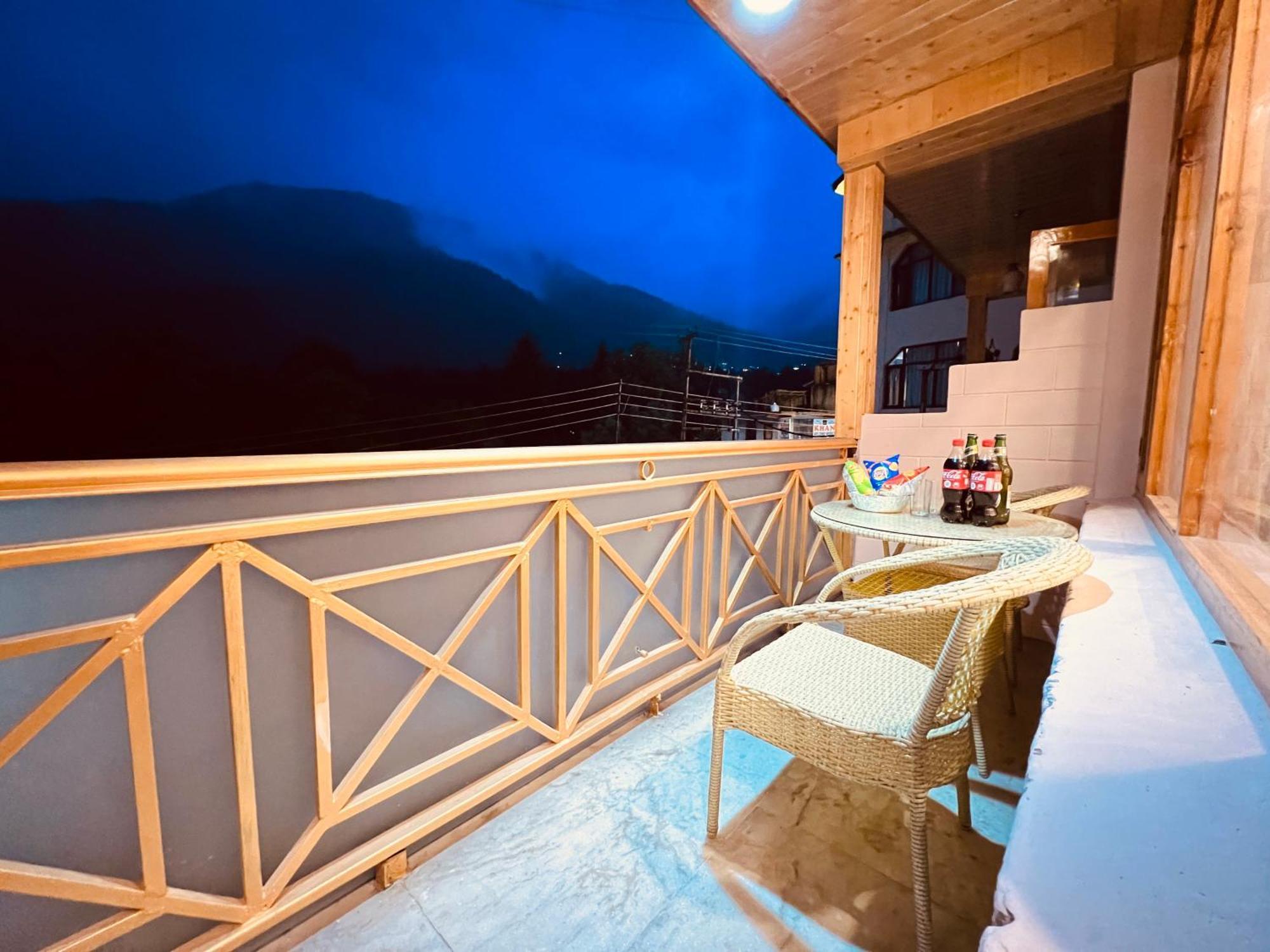 Hill River Resort By West Western Manāli Εξωτερικό φωτογραφία