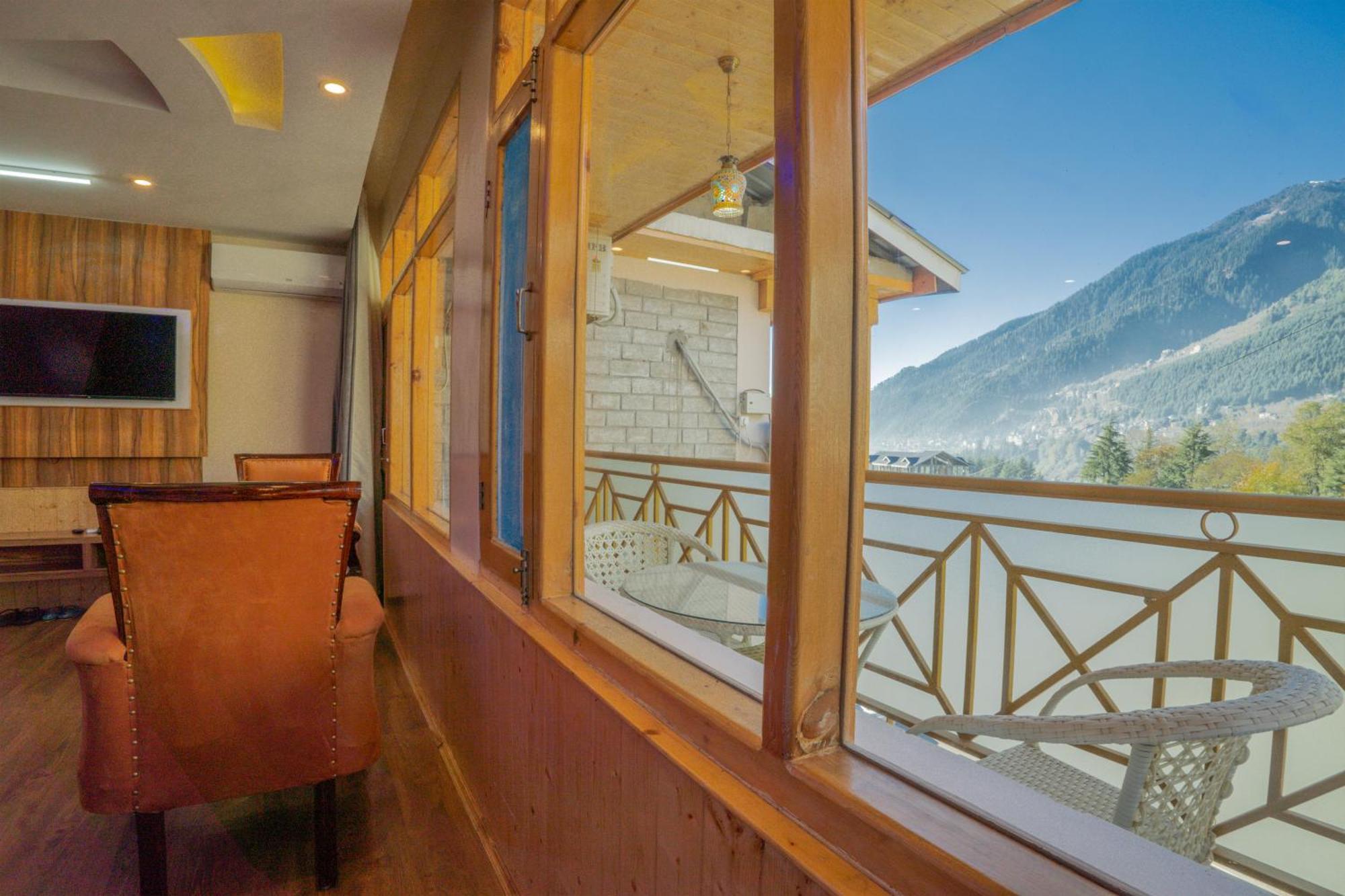 Hill River Resort By West Western Manāli Εξωτερικό φωτογραφία