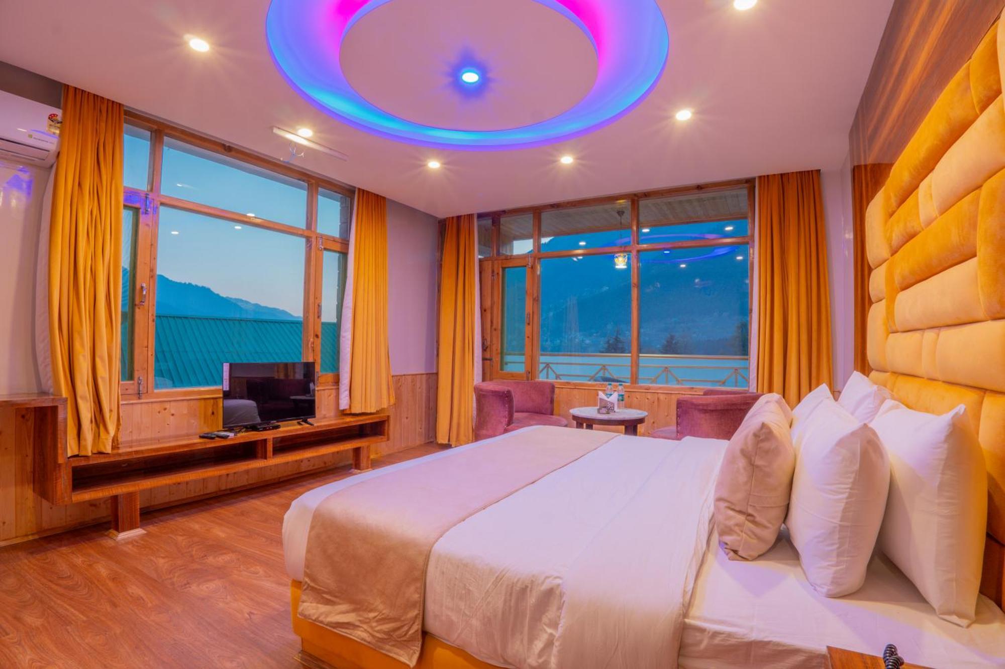 Hill River Resort By West Western Manāli Εξωτερικό φωτογραφία
