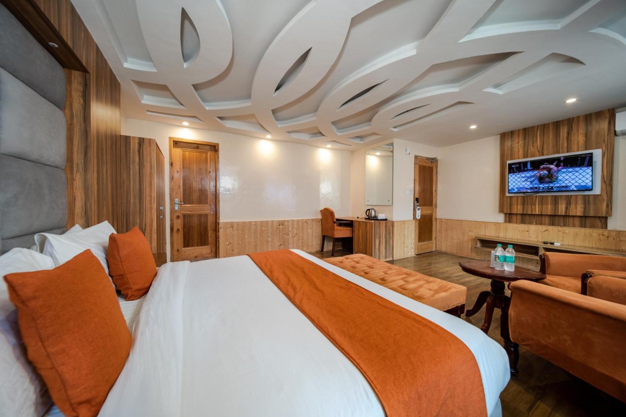 Hill River Resort By West Western Manāli Εξωτερικό φωτογραφία