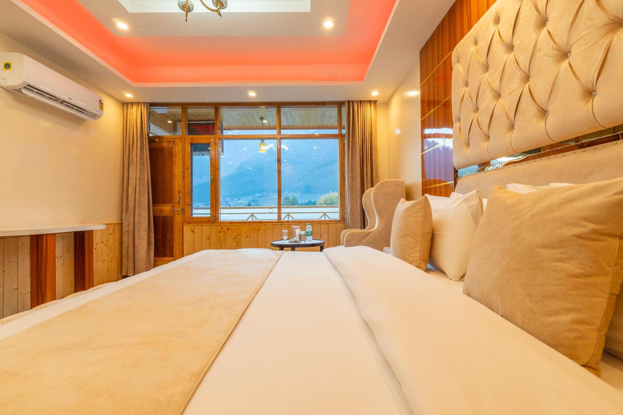 Hill River Resort By West Western Manāli Εξωτερικό φωτογραφία