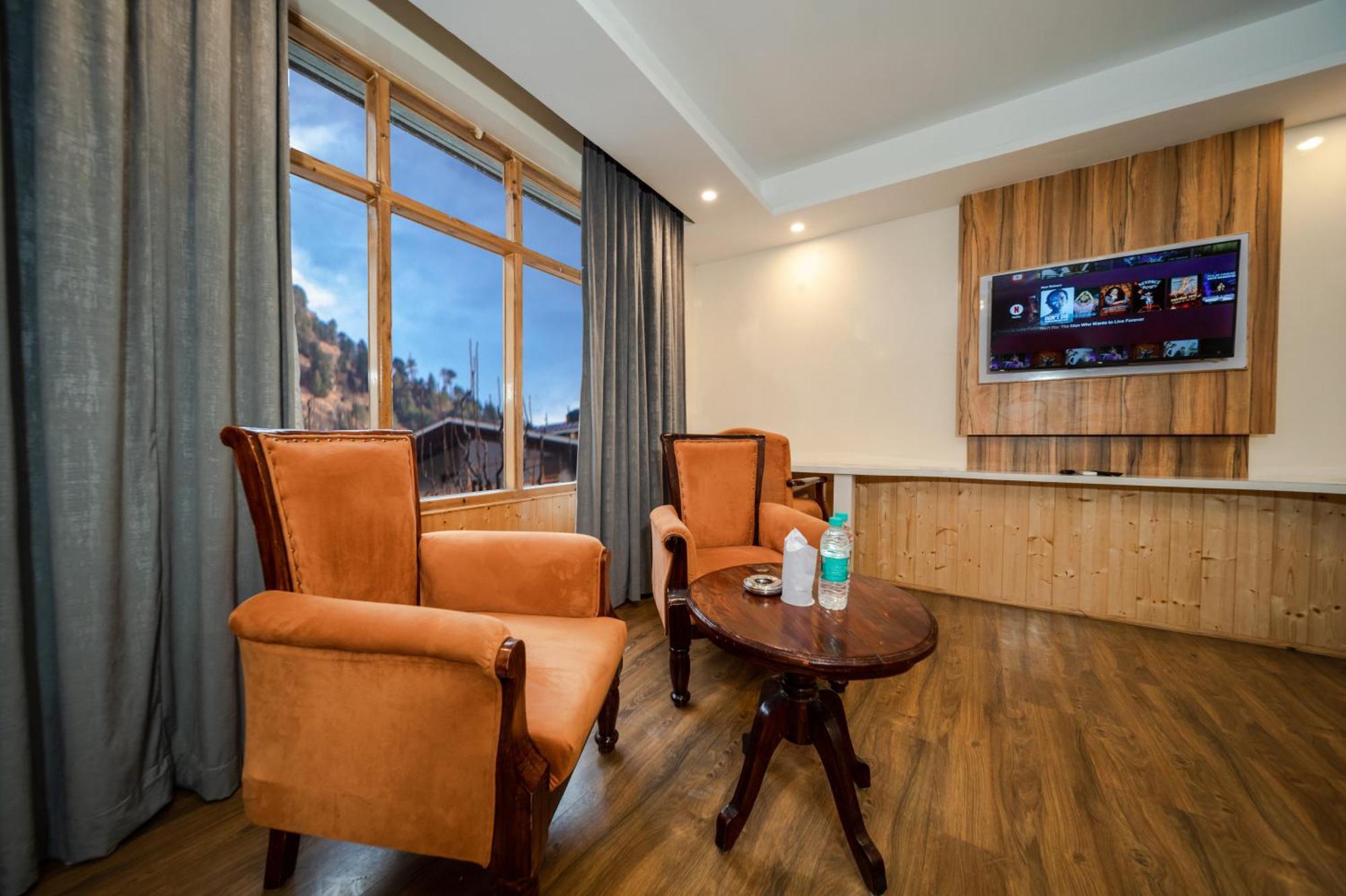 Hill River Resort By West Western Manāli Εξωτερικό φωτογραφία