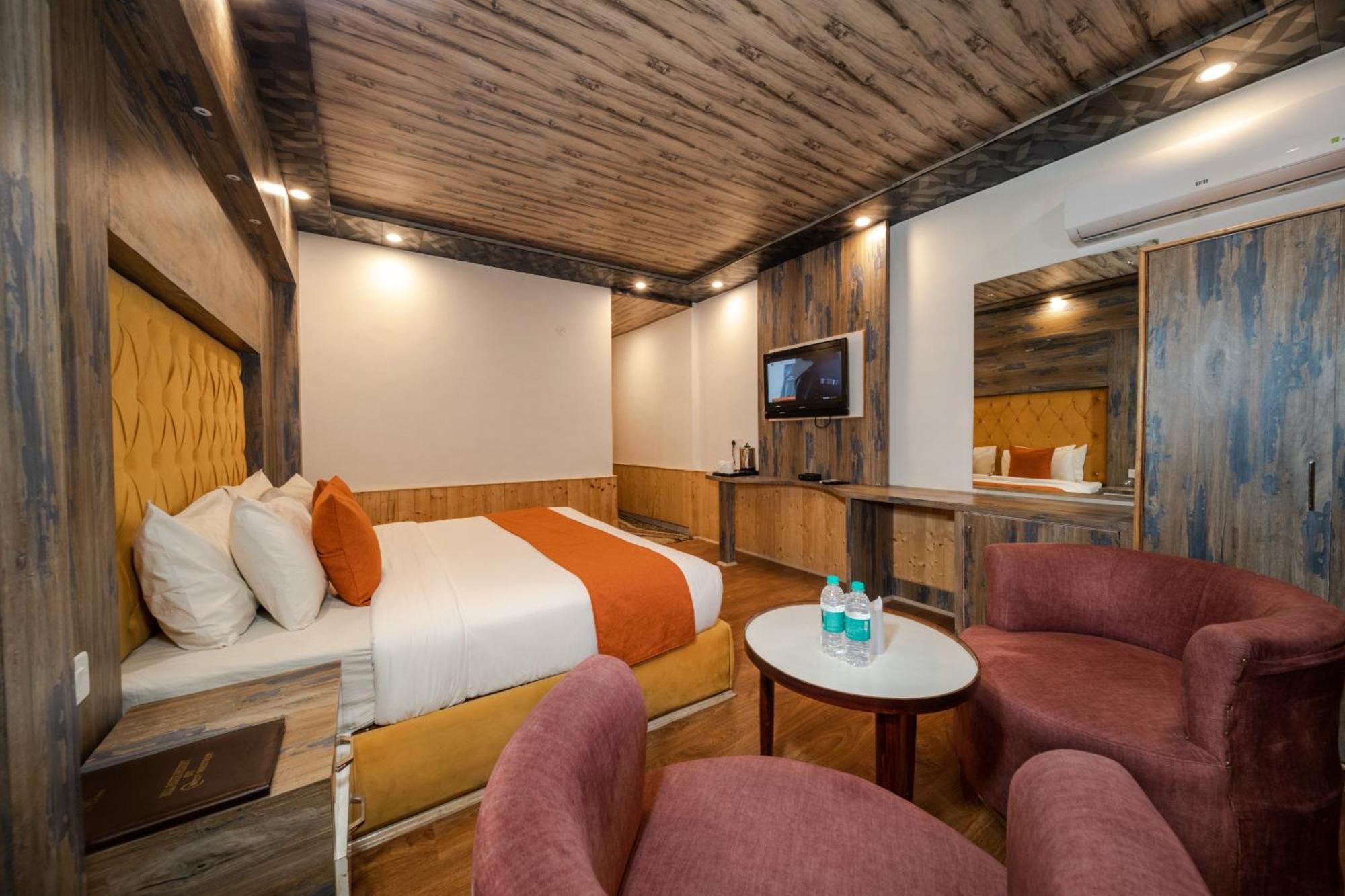 Hill River Resort By West Western Manāli Εξωτερικό φωτογραφία
