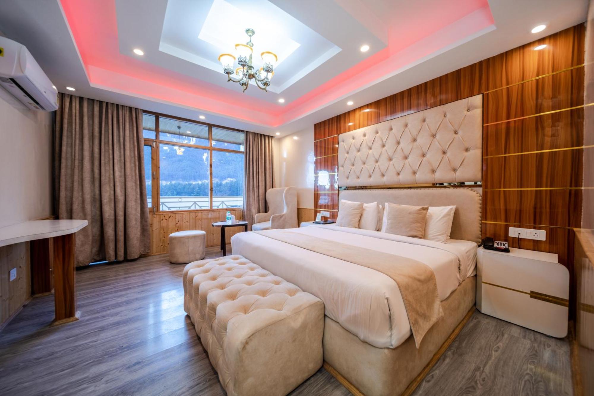 Hill River Resort By West Western Manāli Εξωτερικό φωτογραφία